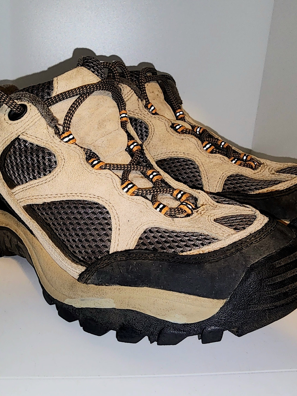 Merrell Baja Ventilator hiking shoes women's size 8.5